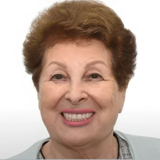 All-on-4 в 80 лет