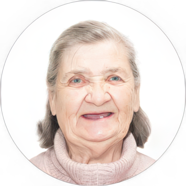 пожилой возраст 80+ лет