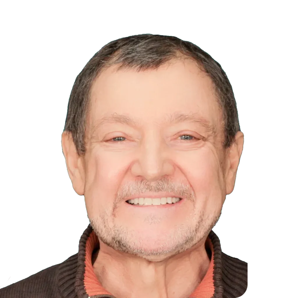 Виктор, 70 лет