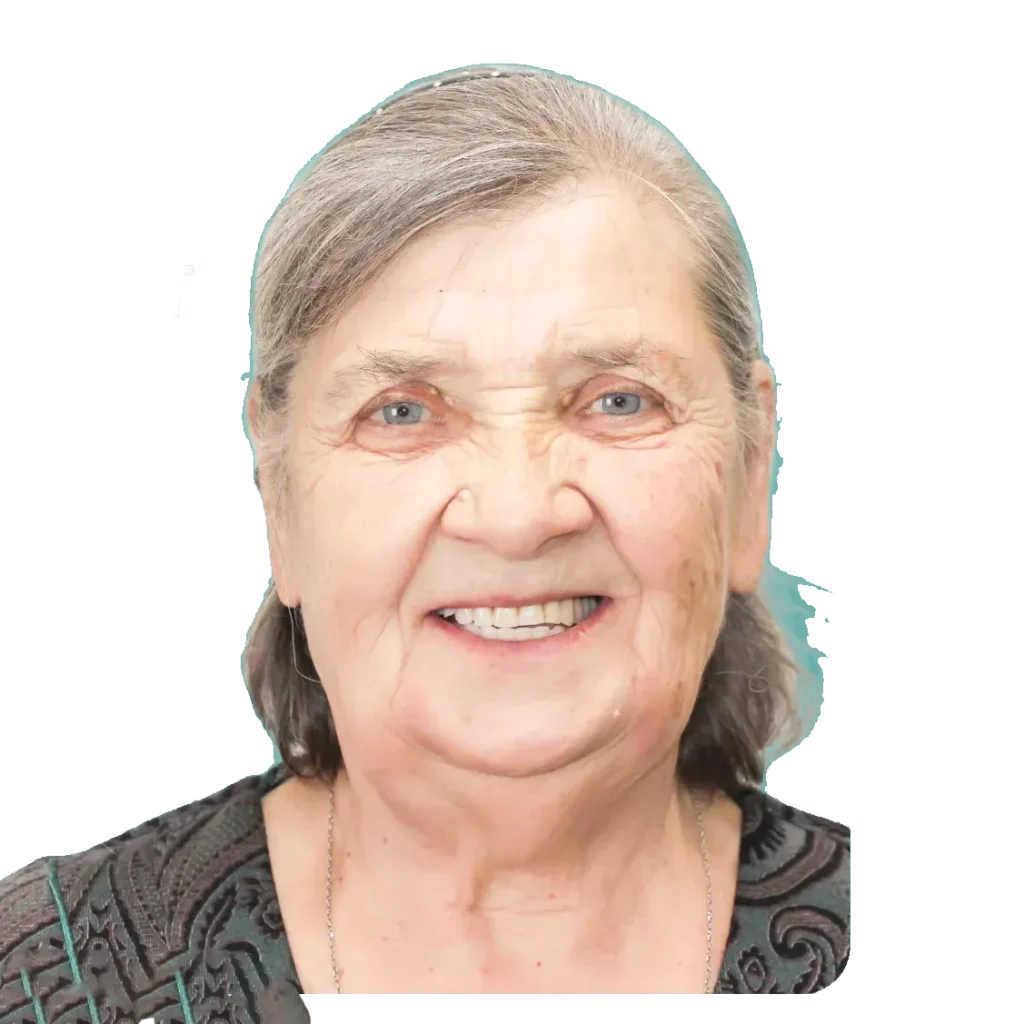 Валентина, 82 года