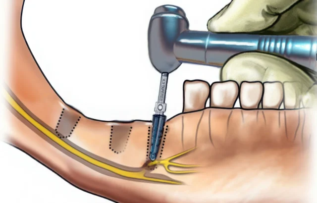 Риски и осложнения при имплантации зубов