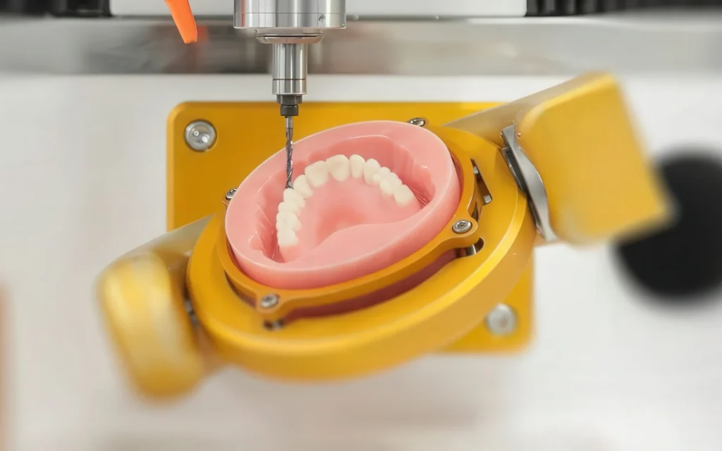 CAD/CAM-протезирование в стоматологии