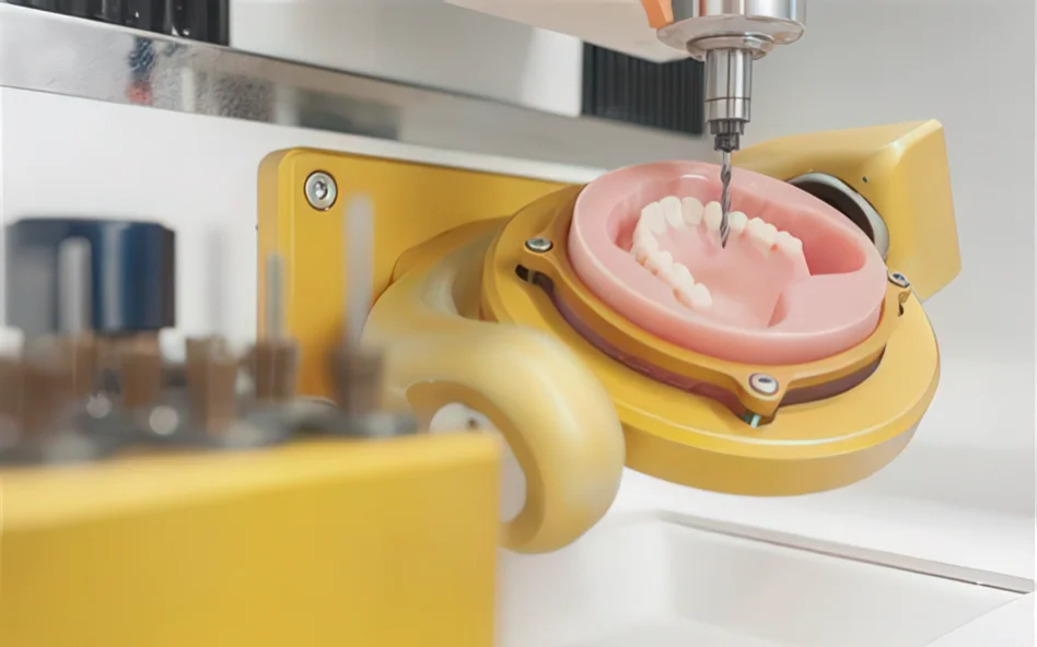 CAD/CAM-протезирование в стоматологии