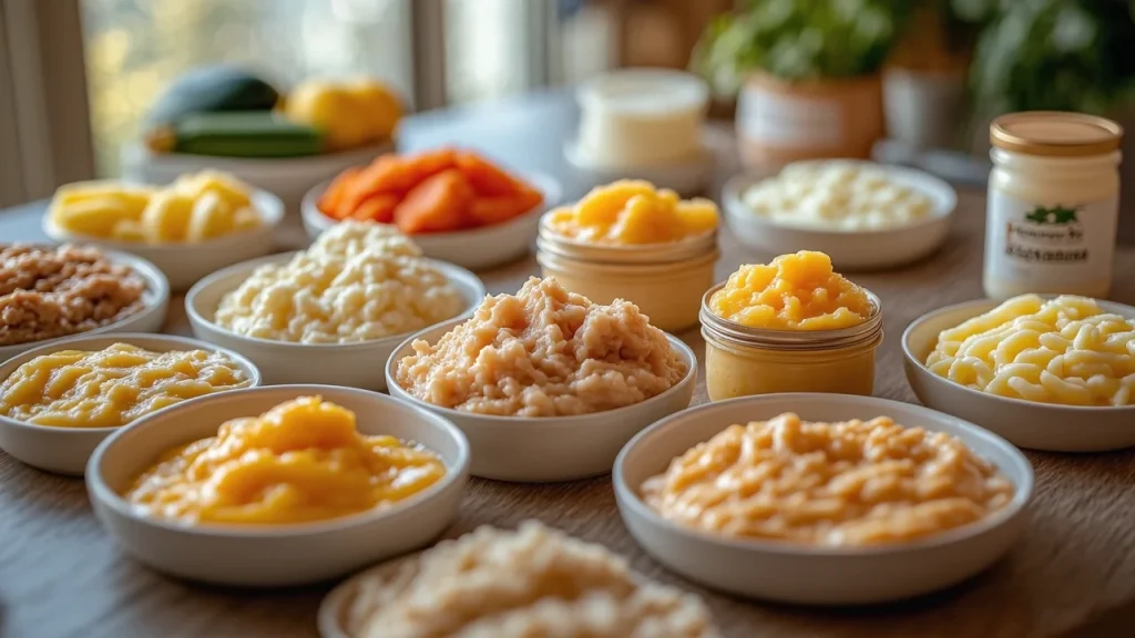 мягкие продукты для ускорения заживления и реабилитации