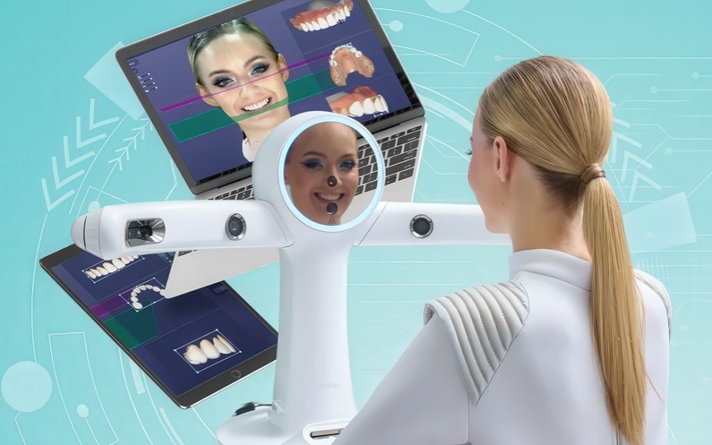 SmileVR AI – ваша виртуальная копия
