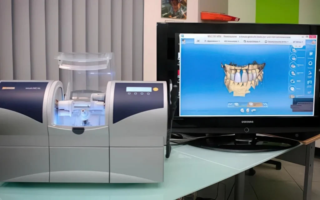 CAD/CAM-технологии в стоматологии