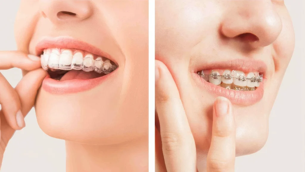 Брекеты и элайнеры