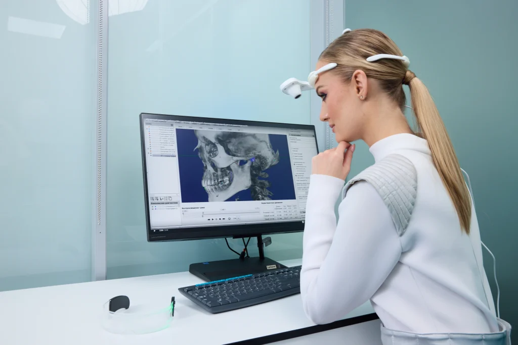 Цифровая аксиография и виртуальная копия пациента