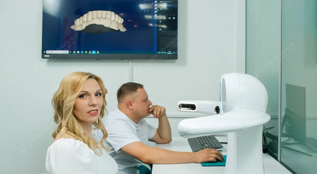 Цифровая диагностика SmileVR в стоматологии