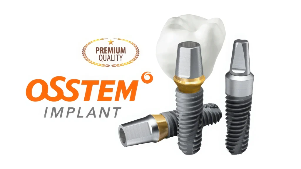 Импланты Osstem