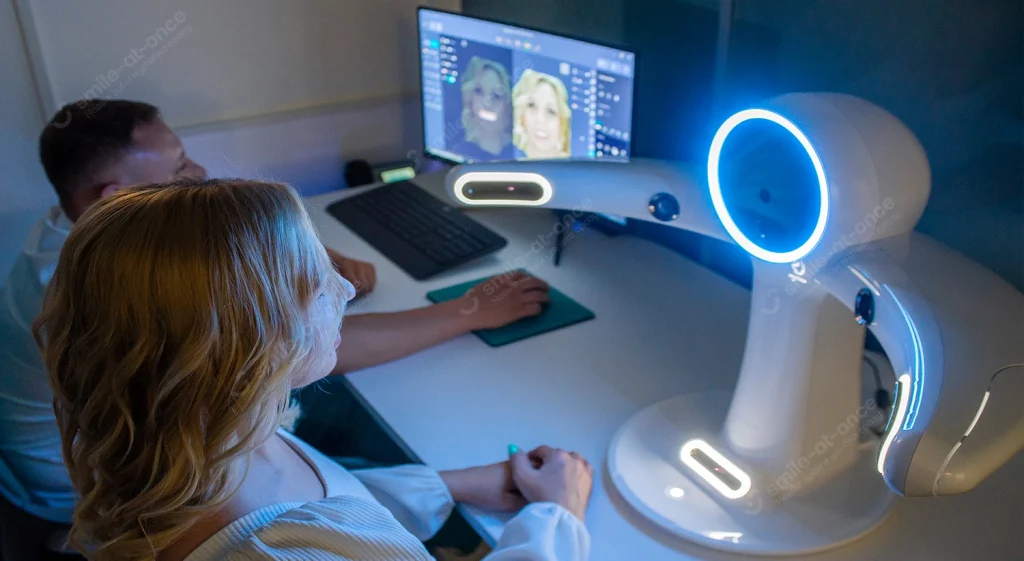 Цифровая диагностика SmileVR в стоматологии