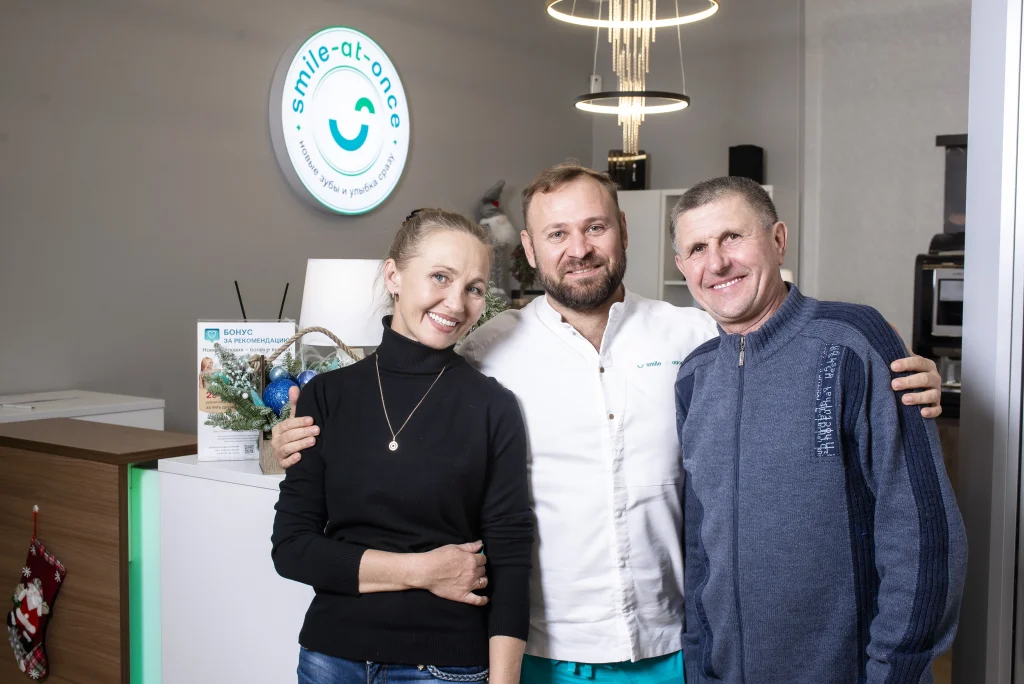 Врач и пациенты